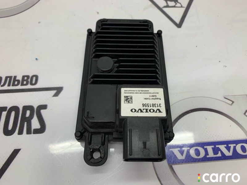 Блок управления круиз-контролем Volvo V60 2010-2013, 31471259, фото 4