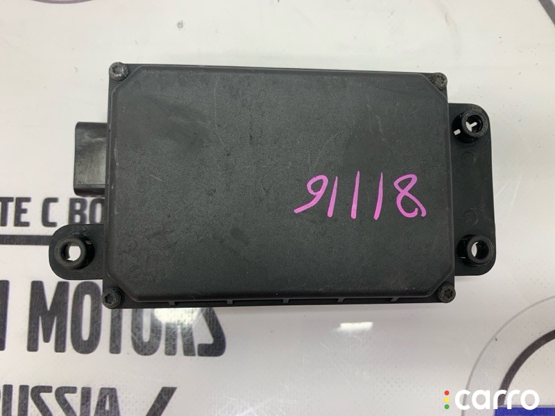Блок управления круиз-контролем Volvo V60 2010-2013, 31471259, фото 6