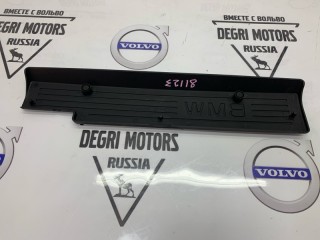 Крышка ДВС декоративная, ориг. номер 11617535847, BMW 525i E60 2002-2007