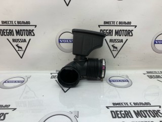 Патрубок воздушный, ориг. номер 13717521029, BMW 525i E60 2002-2007