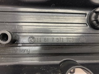 Крышка ДВС декоративная, ориг. номер 11617571703, BMW 320i E91 2008-2013