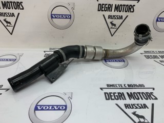 Патрубок интеркулера, ориг. номер 31274546, Volvo V70 2012-2016