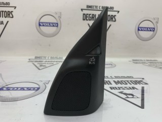 Уголок зеркала внутренний передний правый, ориг. номер 8648763, Volvo V60 2010-2013