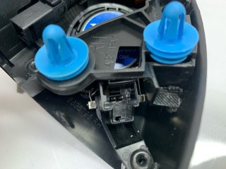 Уголок зеркала внутренний передний правый, ориг. номер 8648763, Volvo V60 2010-2013