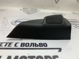 Уголок зеркала внутренний передний левый, ориг. номер 30716422, Volvo V70 2007-2013