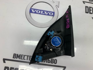Уголок зеркала внутренний передний левый, ориг. номер 30716422, Volvo V70 2007-2013