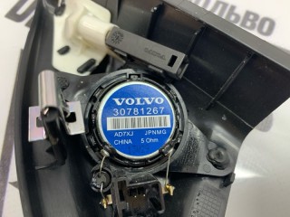 Уголок зеркала внутренний передний левый, ориг. номер 8635480, Volvo V70 2012-2016