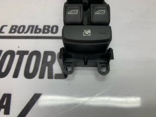 Блок управления стеклоподъёмниками передний, ориг. номер 31295114, Volvo V70 2007-2013