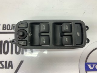Блок управления стеклоподъёмниками передний, ориг. номер 31343549, Volvo V50 2007-2012