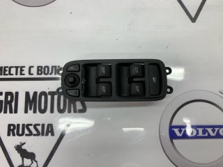 Блок управления стеклоподъёмниками передний, ориг. номер 31343549, Volvo V50 2007-2012