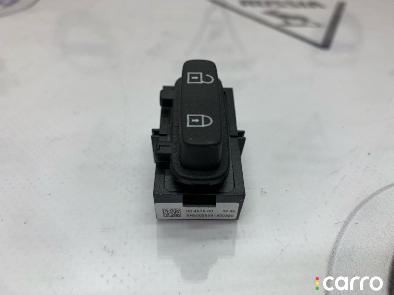 30710475 Кнопка центрального замка передняя левая Volvo V70 2009г. - фото №4