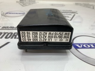 Блок управления, ориг. номер A2129004603, Mercedes E-Classe W212