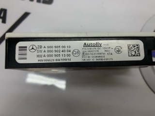 Датчик слепых зон передний, ориг. номер A0009050010, Mercedes E-Classe W212
