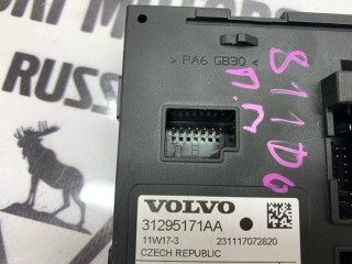 Блок комфорта передний правый, ориг. номер 31295231, Volvo V50 2007-2012