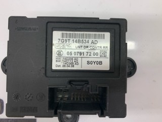 Блок комфорта задний, ориг. номер 31295415, Volvo V70 2007-2013