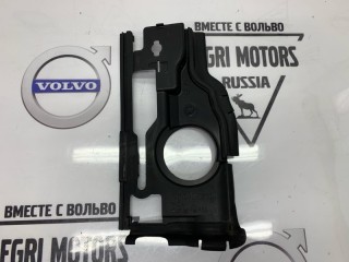 Дефлектор радиатора передний правый, ориг. номер 31353296, Volvo V60 2010-2013