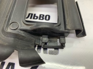 Дефлектор радиатора передний правый, ориг. номер 30796472, Volvo V60 2010-2013