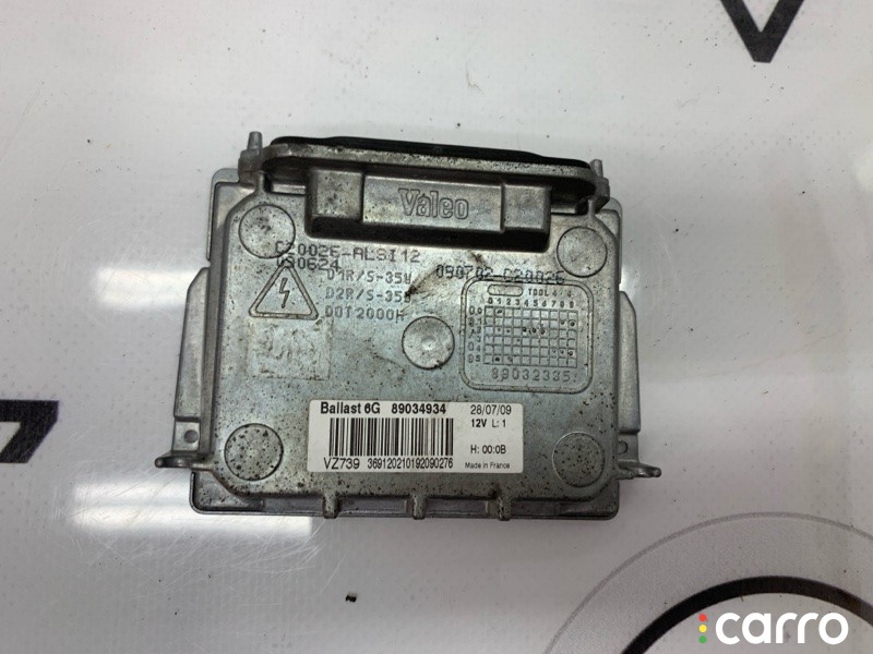 Блок ксенона Volvo V70 2004-2007, 30784923, фото 6