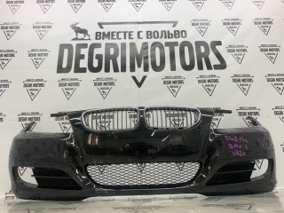 Бампер передний, ориг. номер 51117204242, BMW 320i E91 2008-2013