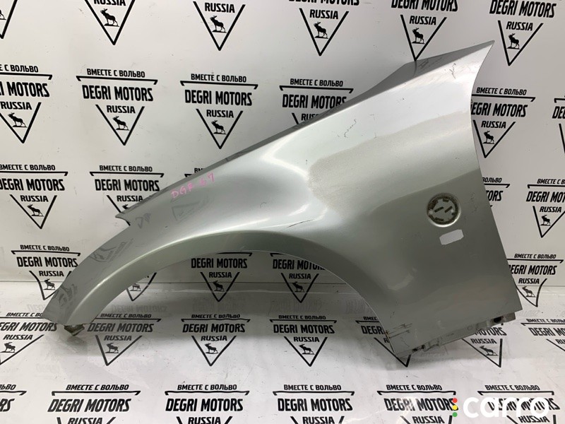 Крыло переднее левое Nissan Fairlady Z 2002-2005, 63101CD435, фото 1