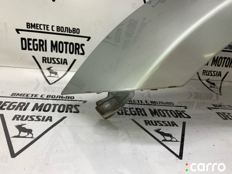 Крыло переднее левое Nissan Fairlady Z 2002-2005, 63101CD435, фото 4