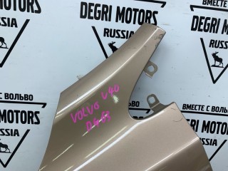 Крыло переднее левое, ориг. номер 31301261, Volvo V40 Cross Country 2012-2016