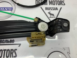 Стеклоподъемник передний правый, ориг. номер 51337182132, BMW 523i F10 2009-2013