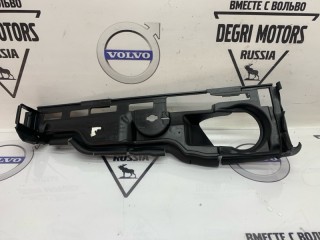 Дефлектор радиатора передний левый, ориг. номер 31290775, Volvo V60 2010-2013
