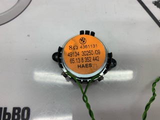 Динамик высокочастотный передний, ориг. номер 65138352442, BMW 530i E39 2000-2004