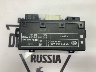 Блок управления двери передний левый, ориг. номер 61319362777, BMW 530i E39 2000-2004