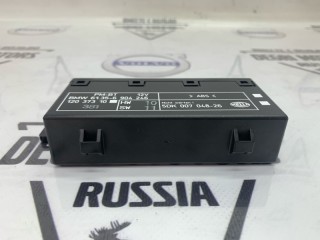 Блок управления двери передний левый, ориг. номер 61319362777, BMW 530i E39 2000-2004