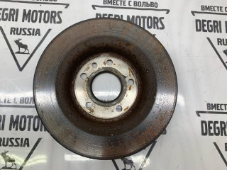 Тормозной диск передний, ориг. номер 31400818, Volvo V40 Cross Country 2012-2016