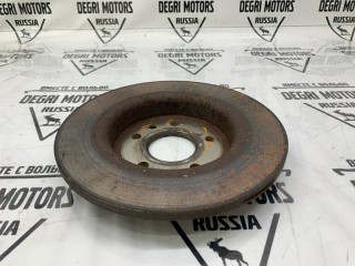 Тормозной диск передний, ориг. номер 31400818, Volvo V40 Cross Country 2012-2016
