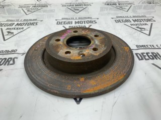 Тормозной диск передний, ориг. номер 31400818, Volvo V40 Cross Country 2012-2016