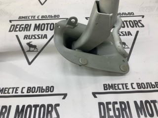Петля багажника задняя левая, ориг. номер 41627111387, BMW 525i E60 2002-2007