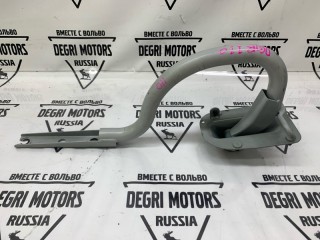 Петля багажника задняя левая, ориг. номер 41627111387, BMW 530i E60 2002-2007