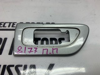 Молдинг крыла передний правый, ориг. номер 39987391, Volvo V70 2004-2007