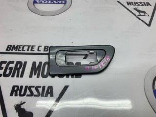 Молдинг крыла передний правый, ориг. номер 39987391, Volvo S60 2004-2010