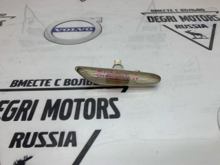 Поворотник в крыле передний левый, ориг. номер 63137165741, BMW 525i E60 2002-2007