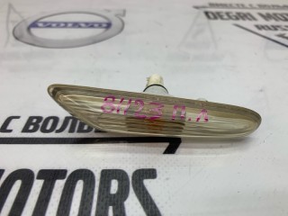Поворотник в крыле передний левый, ориг. номер 63137165741, BMW 525i E60 2002-2007