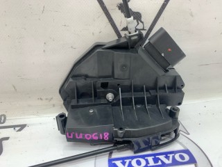 Замок двери передний правый, ориг. номер 31349860, Volvo V60 2010-2013