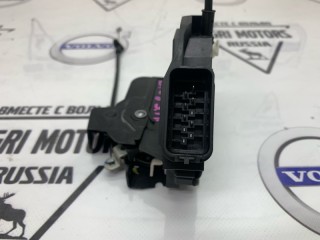 Замок двери задний правый, ориг. номер 31253917, Volvo V70 2007-2013