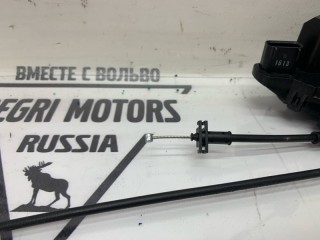 Замок двери передний правый, ориг. номер 31253654, Volvo V70 2012-2016