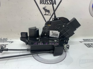 Замок двери передний правый, ориг. номер 31253654, Volvo V70 2012-2016