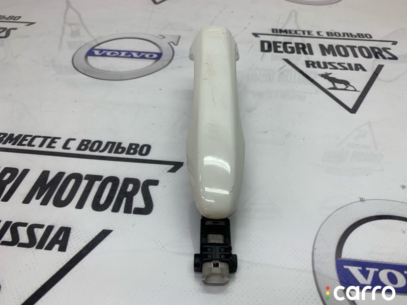 Ручка двери внешняя Volvo V60 2010-2013, 39832341, фото 4