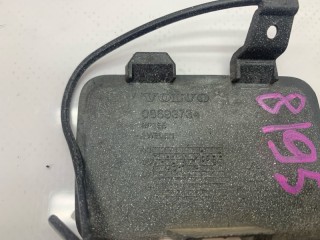 Заглушка буксировочного крюка передняя, ориг. номер 39986490, Volvo V70 2004-2007