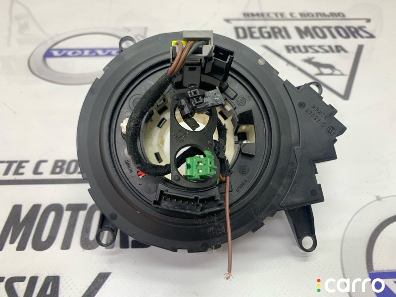 Кольцо подрулевое SAS BMW 525i E60 2002-2007, левый руль, 61316976394, фото 2