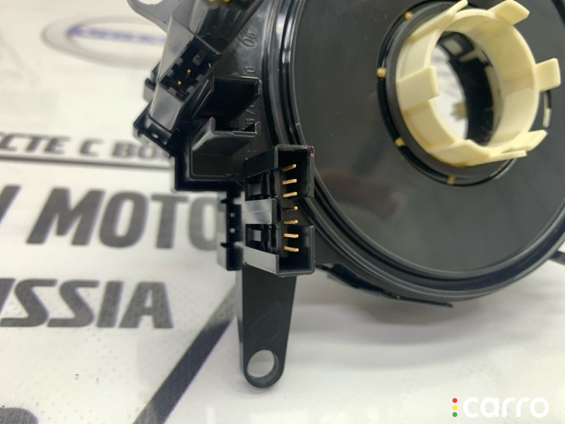 Кольцо подрулевое SAS BMW 525i E60 2002-2007, левый руль, 61316976394, фото 5