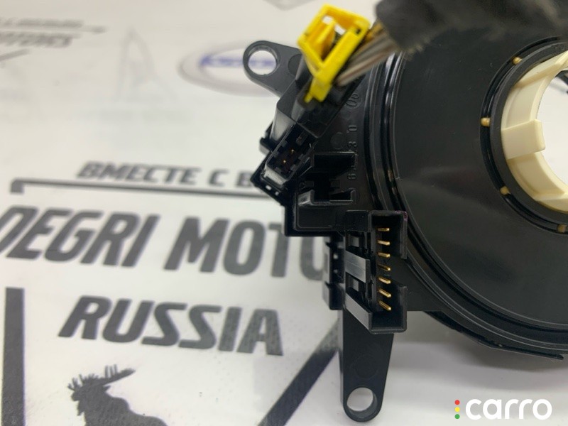 Кольцо подрулевое SAS BMW 525i E60 2002-2007, левый руль, 61316976394, фото 6