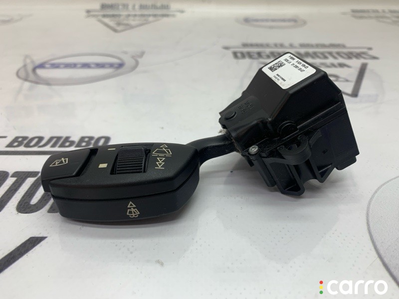 Переключатель стеклоочистителей BMW 525i E60 2002-2007, 61316924106, фото 4